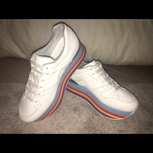 Hogan shoes femme Clearance